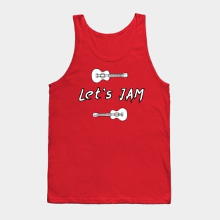 Let's Jam Tank Top